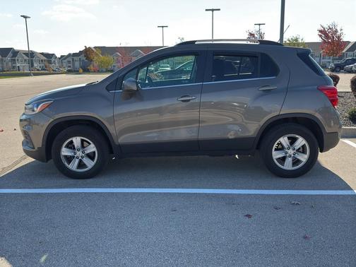2020 Chevrolet Trax LT