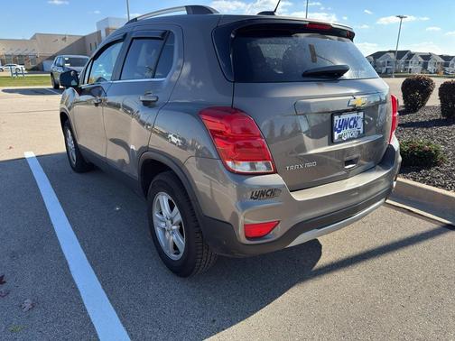 2020 Chevrolet Trax LT