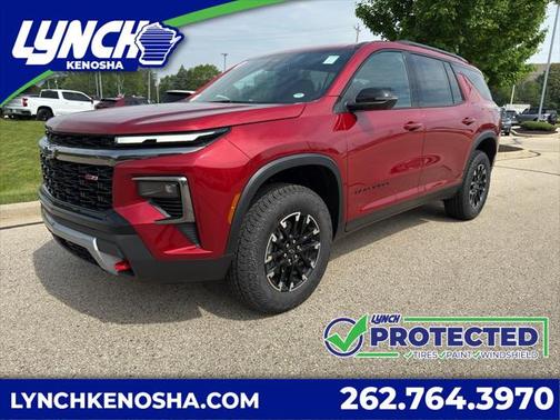 2025 Chevrolet Traverse AWD Z71