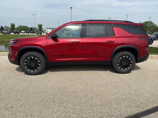 2025 Chevrolet Traverse AWD Z71