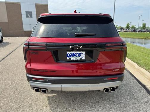 2025 Chevrolet Traverse AWD Z71
