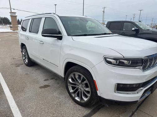 2023 Jeep Grand Wagoneer Series II 4x4