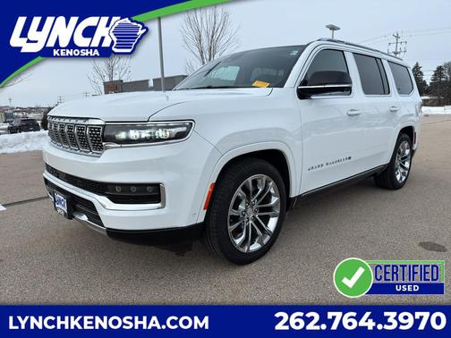 2023 Jeep Grand Wagoneer Series II 4x4