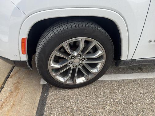 2023 Jeep Grand Wagoneer Series II 4x4