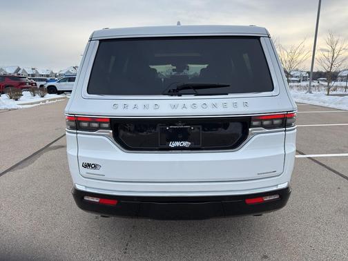 2023 Jeep Grand Wagoneer Series II 4x4