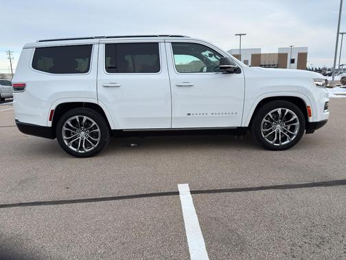 2023 Jeep Grand Wagoneer Series II 4x4
