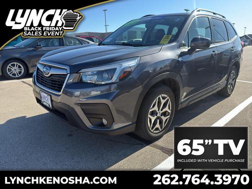2021 Subaru Forester Premium