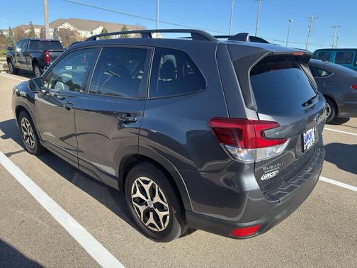 2021 Subaru Forester Premium