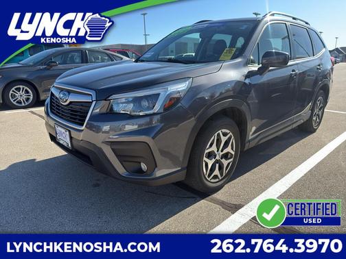 2021 Subaru Forester Premium