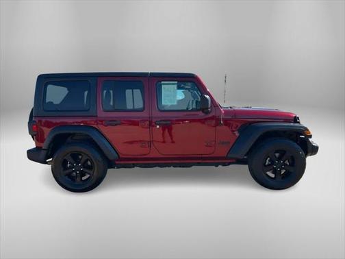 2021 Jeep Wrangler Unlimited Sport Altitude