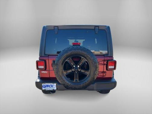 2021 Jeep Wrangler Unlimited Sport Altitude