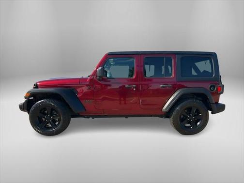 2021 Jeep Wrangler Unlimited Sport Altitude