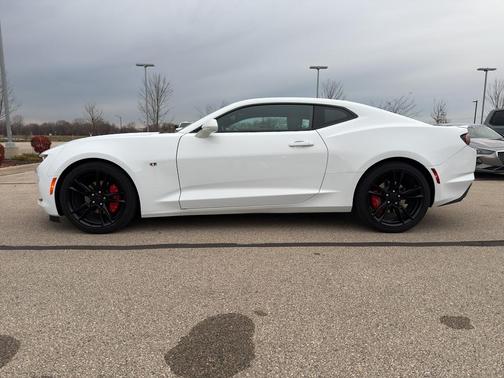 2019 Chevrolet Camaro 2LT