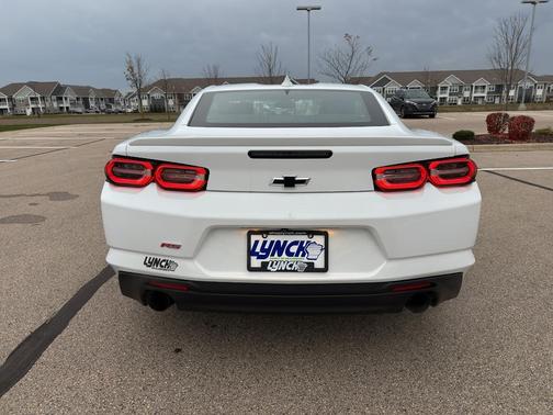 2019 Chevrolet Camaro 2LT