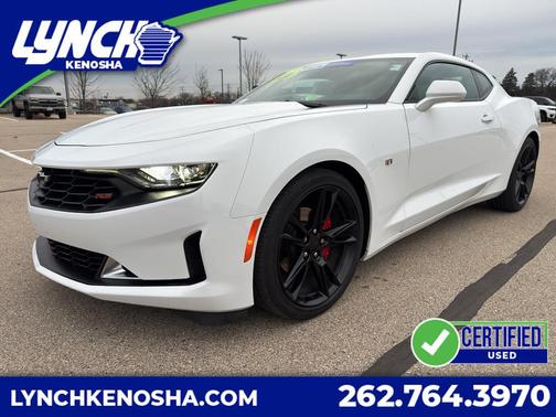 2019 Chevrolet Camaro 2LT