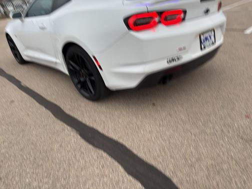 2019 Chevrolet Camaro 2LT