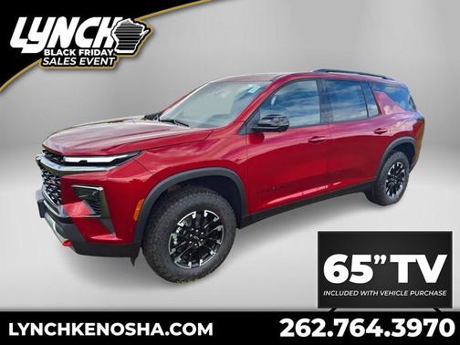 2026 Chevrolet Traverse AWD Z71