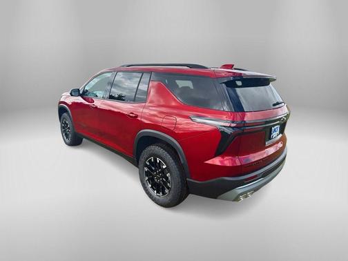 2026 Chevrolet Traverse AWD Z71
