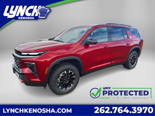 2026 Chevrolet Traverse AWD Z71