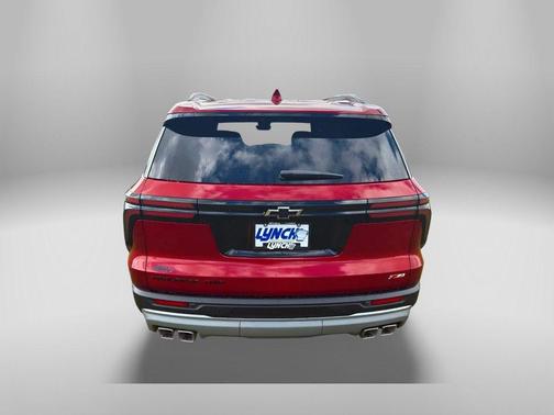 2026 Chevrolet Traverse AWD Z71