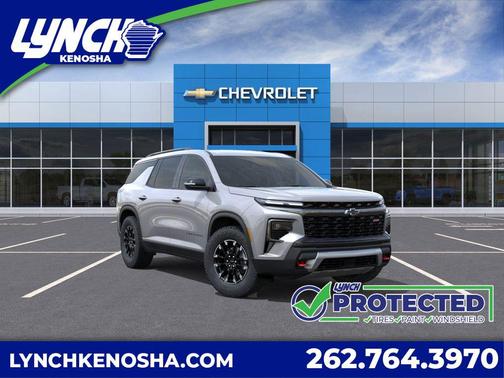 2026 Chevrolet Traverse AWD Z71