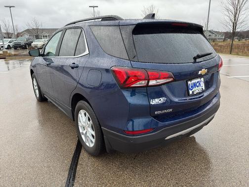 2022 Chevrolet Equinox 1LT