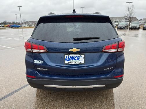 2022 Chevrolet Equinox 1LT