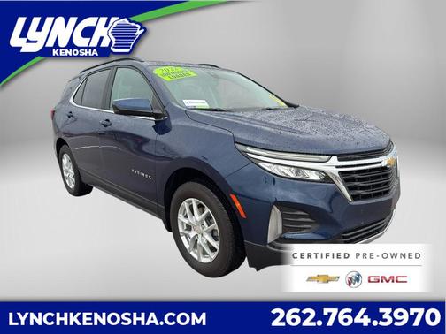 2022 Chevrolet Equinox 1LT