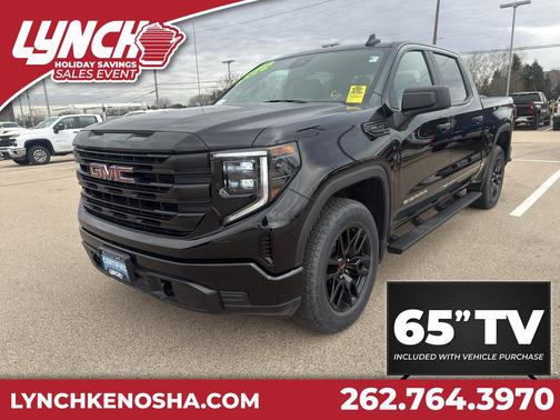 2023 GMC Sierra 1500 Pro