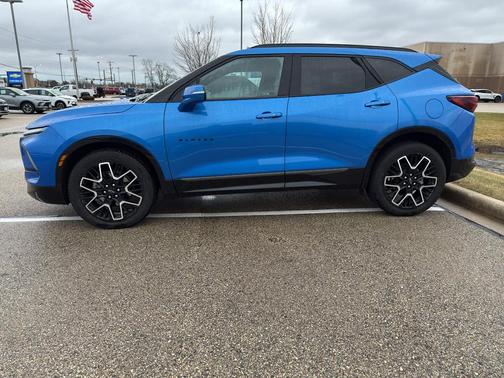 2024 Chevrolet Blazer RS