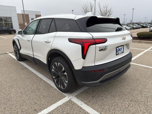 2024 Chevrolet Blazer EV eAWD LT
