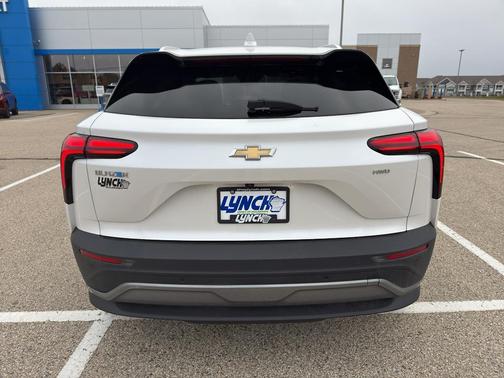 2024 Chevrolet Blazer EV eAWD LT