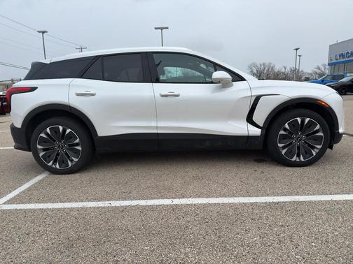 2024 Chevrolet Blazer EV eAWD LT