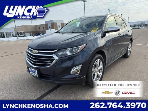 2018 Chevrolet Equinox Premier