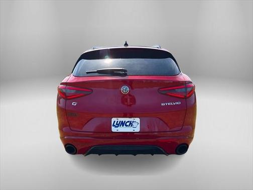 2022 Alfa Romeo Stelvio Ti