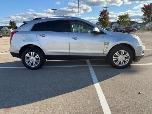 2016 Cadillac SRX Luxury Collection