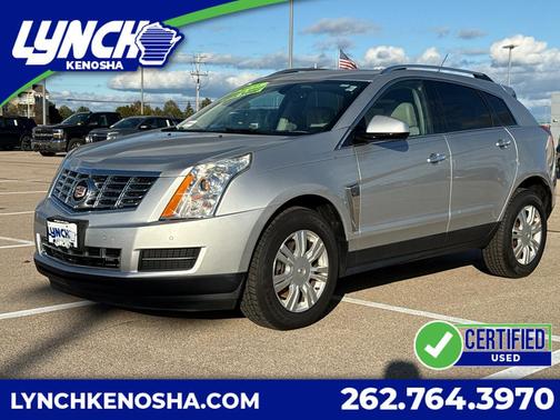 2016 Cadillac SRX Luxury Collection