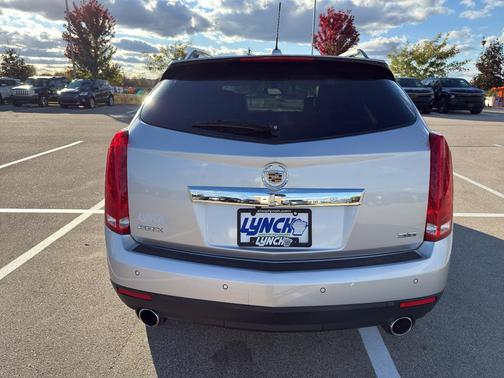 2016 Cadillac SRX Luxury Collection