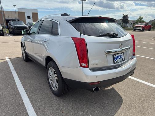 2016 Cadillac SRX Luxury Collection
