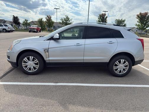 2016 Cadillac SRX Luxury Collection