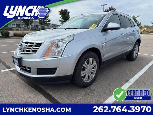2016 Cadillac SRX Luxury Collection