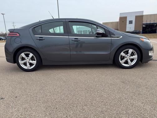 2013 Chevrolet Volt Base