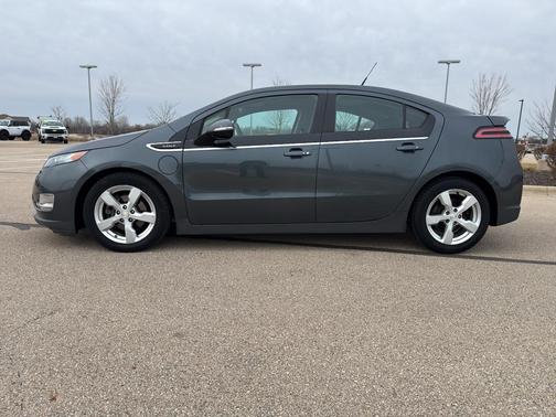 2013 Chevrolet Volt Base