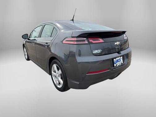 2013 Chevrolet Volt Base