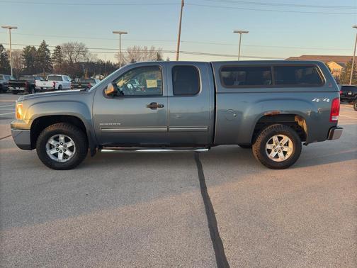 2012 GMC Sierra 1500 SLE