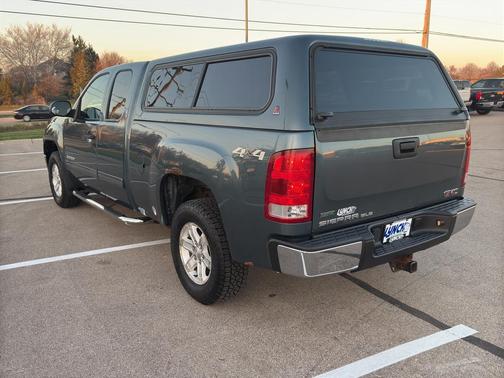 2012 GMC Sierra 1500 SLE