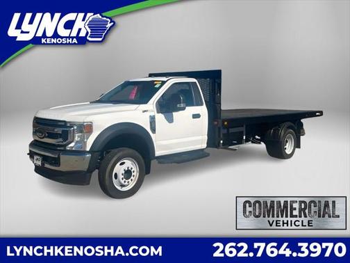 2021 Ford F-450 XL