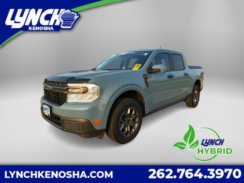2022 Ford Maverick XLT