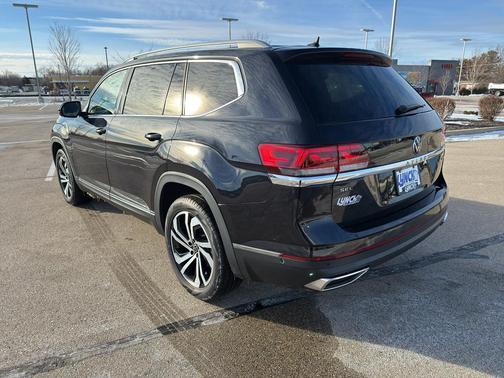 2021 Volkswagen Atlas 2.0T SEL