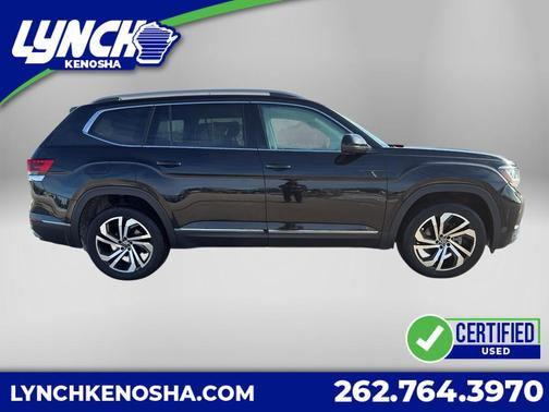 2021 Volkswagen Atlas 2.0T SEL